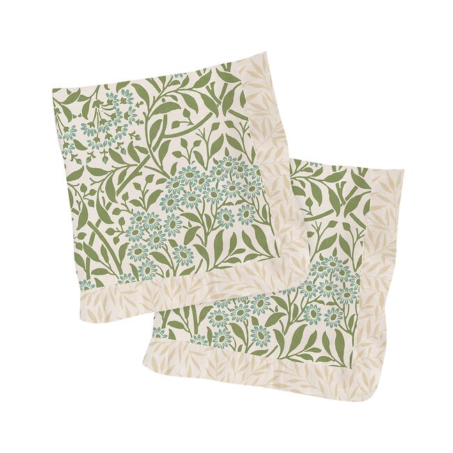William Morris Kitchen Garden 2Pk Napkins