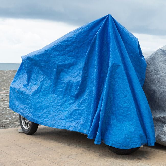 Multi-Purpose Tarpaulin 3m x 1.8m