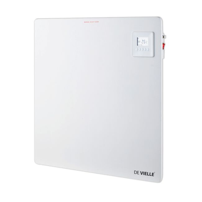 De Vielle Eco Friendly Panel Heater 425W
