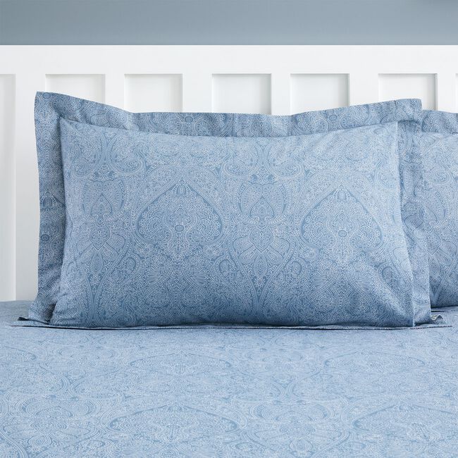 Tilly Oxford Pillowcase Pair