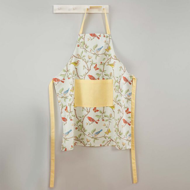 Woodland Birds Apron