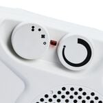 Warmlite 2000W Fan Heater Thermo