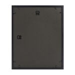 4x4 JENNY BLACK Photo Frame