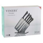 Viners Everyday 5 Piece Knife Block Set
