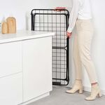 Brabantia 22m Drying Rack Black