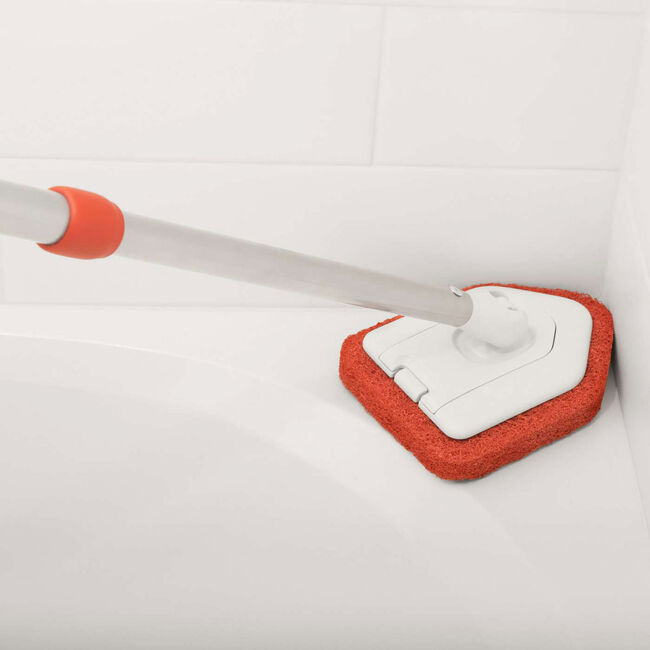 Good Grips Extendable Tub&Tile Scrubber