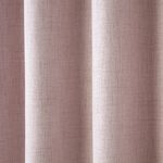 HACKNEY BLACKOUT BLUSH 135x240cm Curtain Panel 