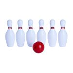 Light-Up Bowling Game
