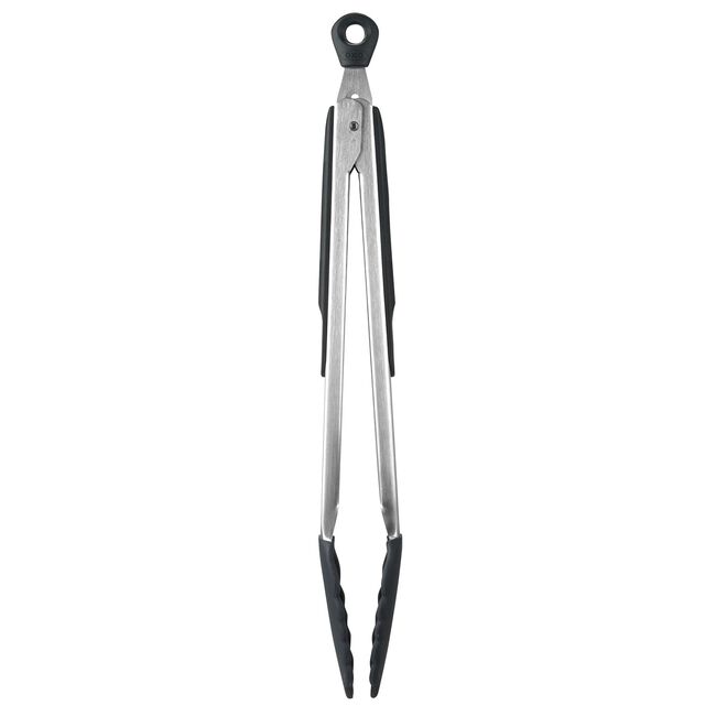 Oxo Good Grips Locking Tongs with Silicone Heads