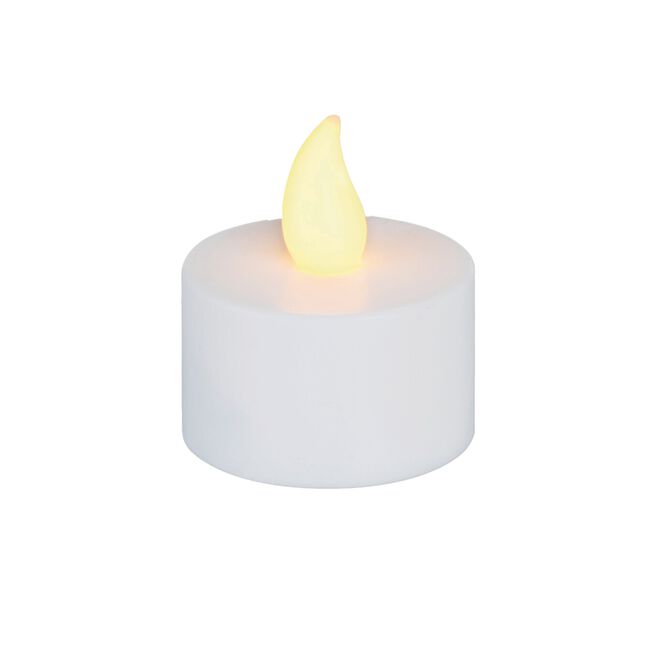 LED Tea Light Candles - 16 Pack