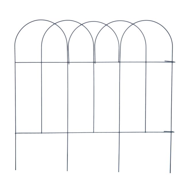 Green Picket Fence 4 Pack