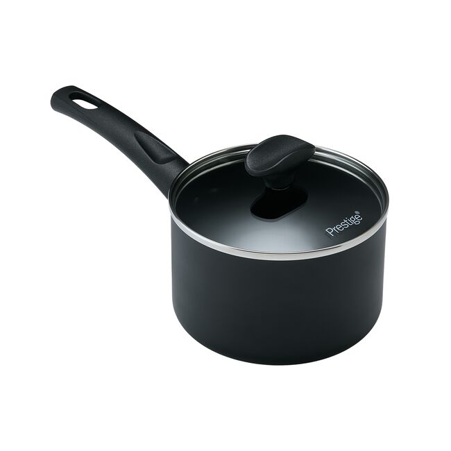 Prestige Heavy Weight 1.9L Saucepan With Lid 16cm
