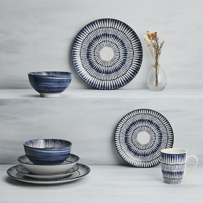Siaki Blue Bay Mug