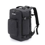 CARRY-ON Backpack - Black