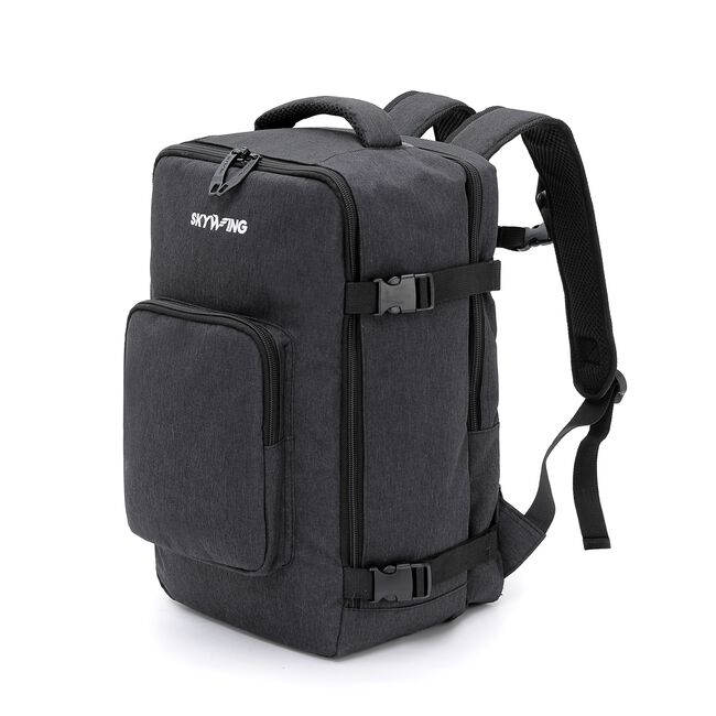 CARRY-ON Backpack - Black