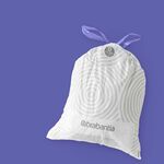 Brabantia Perfect Fit Bin Bags 15-20L (D) 20 Pack