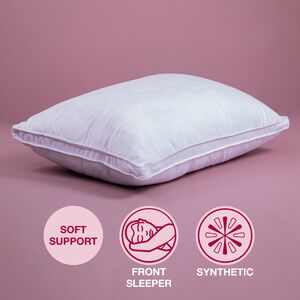 Supersoft Plush Pillow 