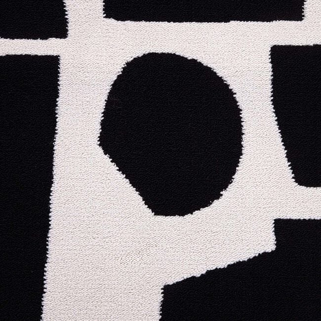 RAHEEN MONO 80x150cm Rug 31A