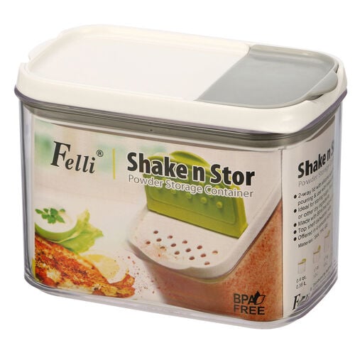 Shake N Stor Storage Container 1L