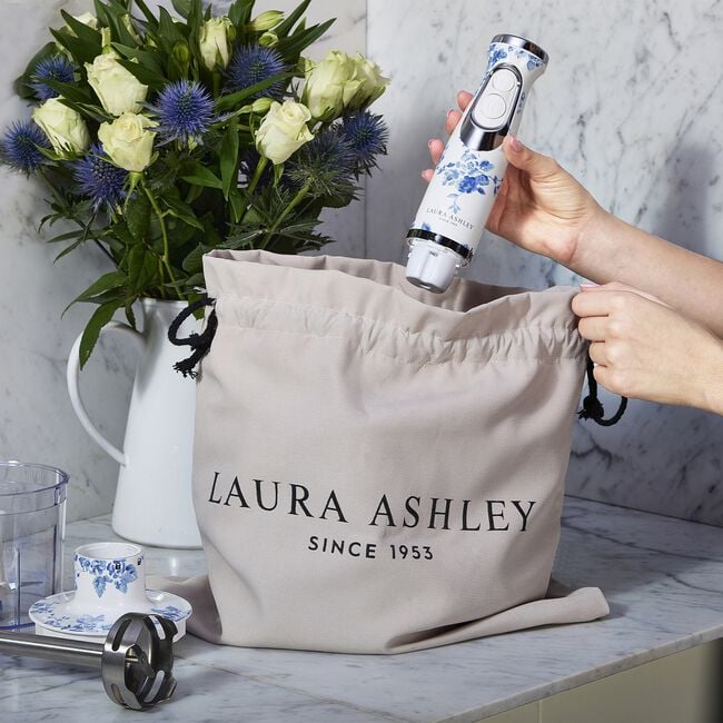 Laura Ashley China Rose 4 in 1 Hand Blender