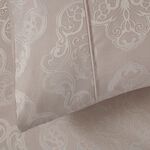 Enniskerrry Jacquard 200TC Oxford Pillowcase Pair 