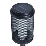 Floret Solar Garden Post Light