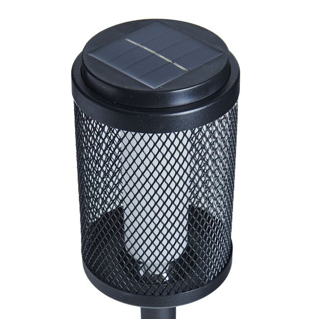 Floret Solar Garden Post Light