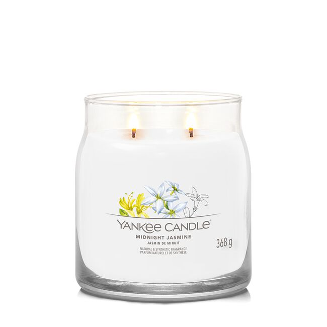 Yankee Candle® Medium Jar - Midnight Jasmine