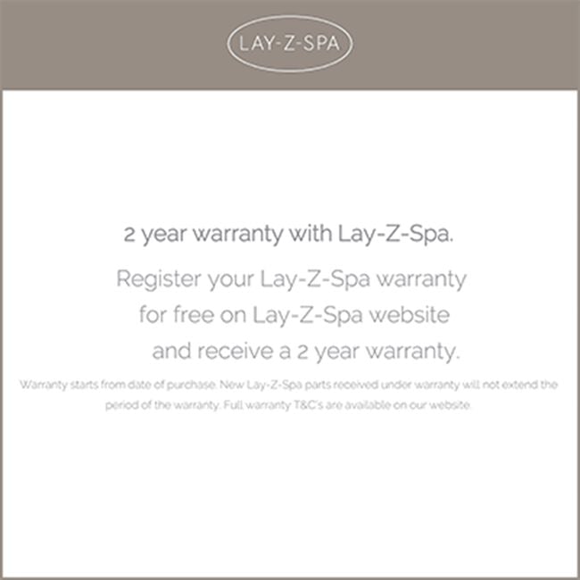 Lay-Z-Spa Glacial Dip Ice Bath Pod