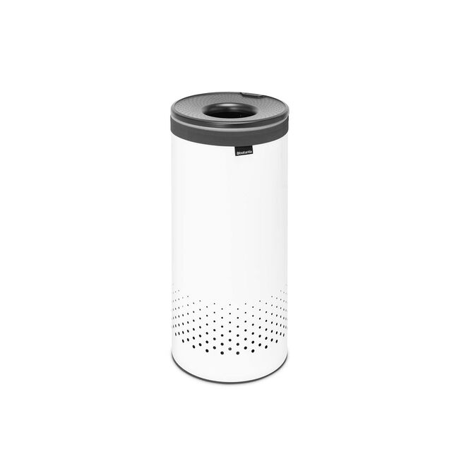 BRABANTIA LAUNDRY BIN 35L White
