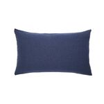 SINGLE DUVET COVER Jersey Navy