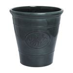 Bella Dark Green Plant Pot