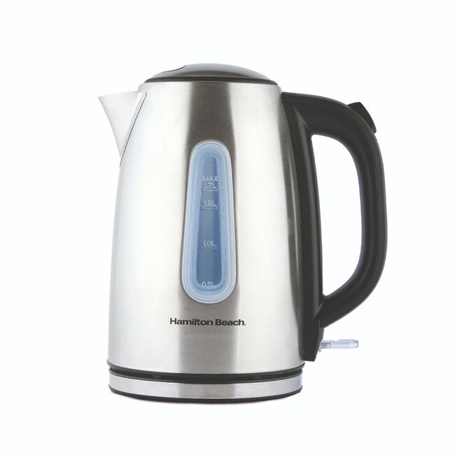 Hamilton Beach Rise Collection 1.7L Kettle