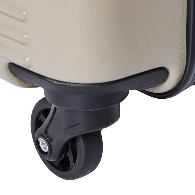 Cabin Bag Lightweight Luggage - Champagne