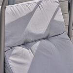 Deluxe 2 Seater Garden Swing Chair