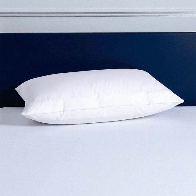 Quiet Night AirComfort Duck Feather Pillow