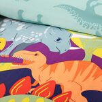 SINGLE DUVET COVER Dino Days
