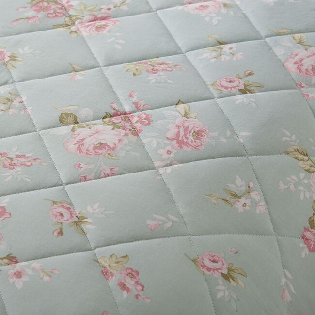 Konstantina Bedspread 200 x 220cm - Sage