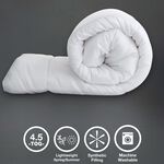 BEDROOM COUTURE JUST LIKE DOWN 4.5 TOG SB Duvet