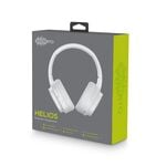 Sonarto Helios White Wireless Bluetooth Headphones
