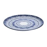 Siaki Blue Bay Dinner Plate