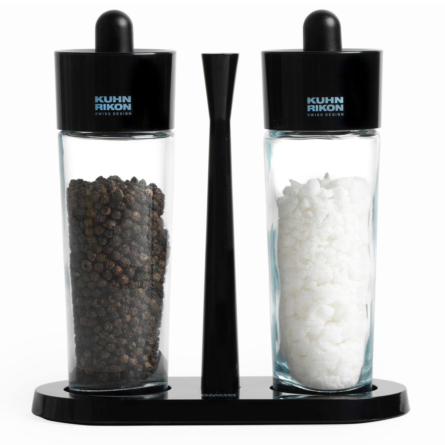 Kuhn Rikon Salt & Pepper Mill Set Home Store + More