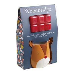 Woodbridge Reindeer Wax Melt Set