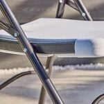 White Folding Chair