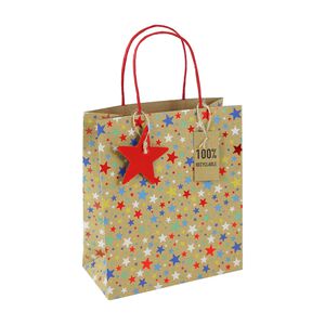KRAFT MULTI STARS Medium Bag