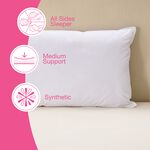 Elysium Microfibre Pillow 