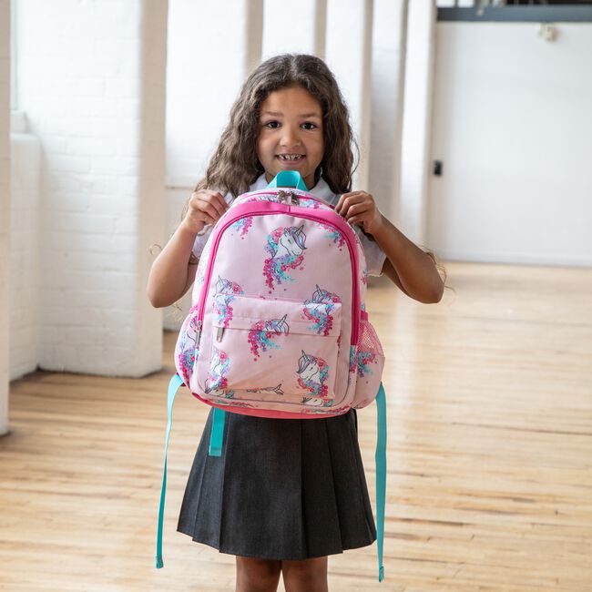 Kazoobi Enchanted Unicorn Junior Schoolbag