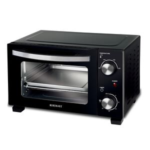 Nordhaus Black 10L Mini Oven 