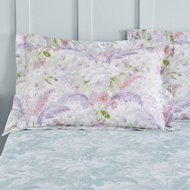 Celine Oxford Pillowcase Pair