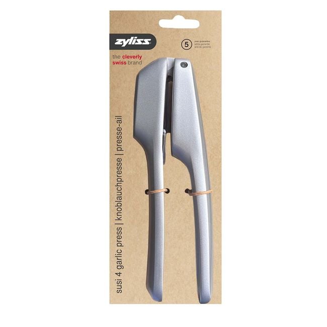 Zyliss 4 Garlic Press
